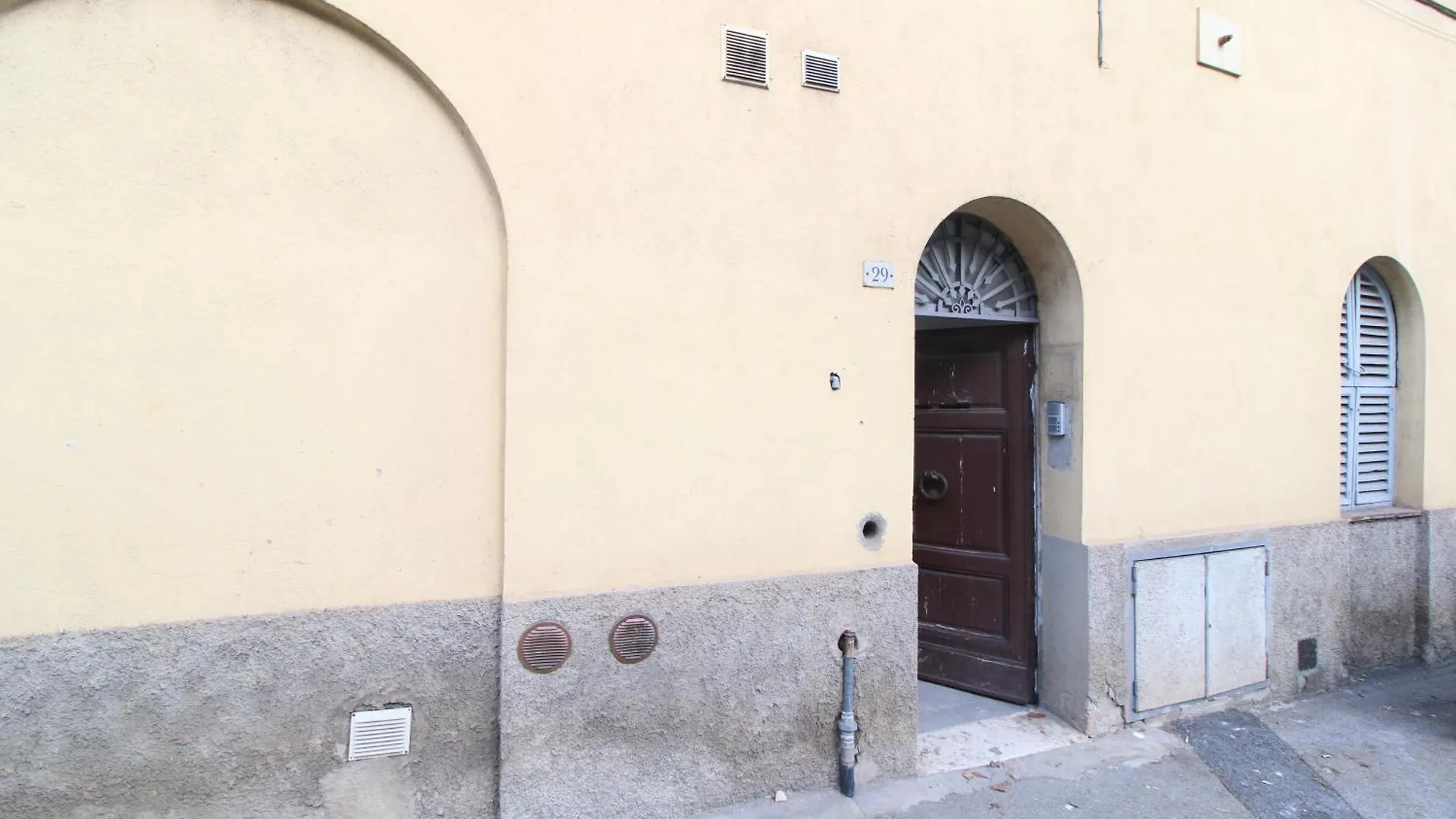 Apartamento The House Outside The Walls Siena Itália
