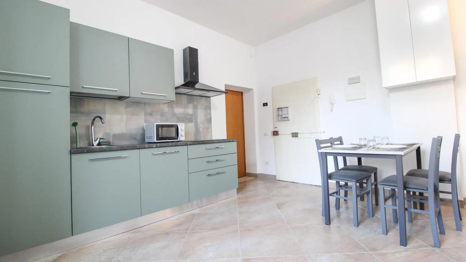 Apartamento The House Outside The Walls Siena